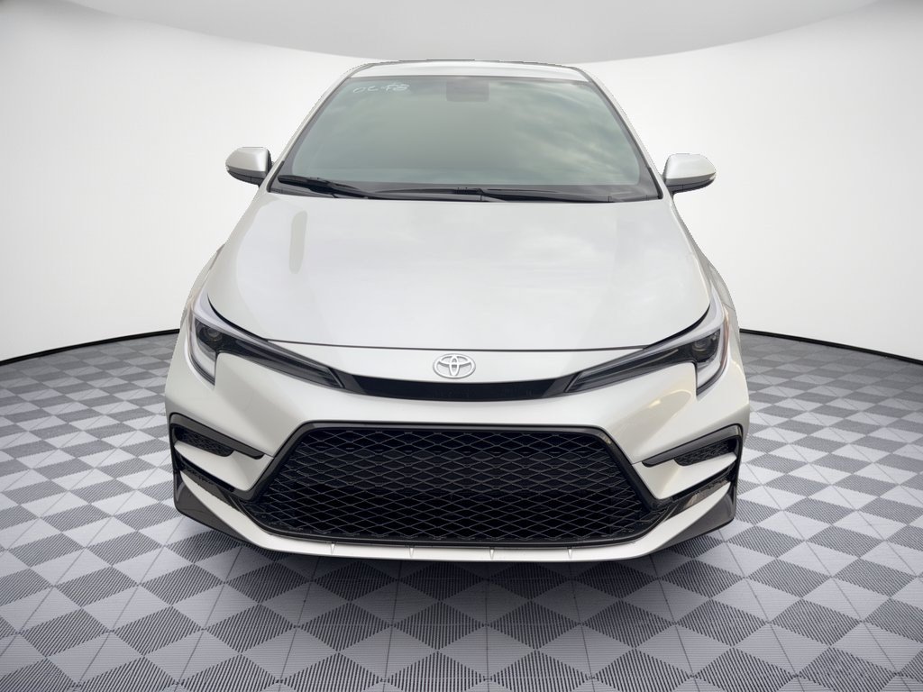 New 2027 Toyota Corolla SE FWD image 7