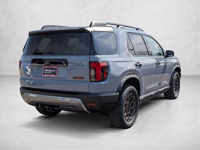 New 2026 Honda Passport TrailSport Elite image 2