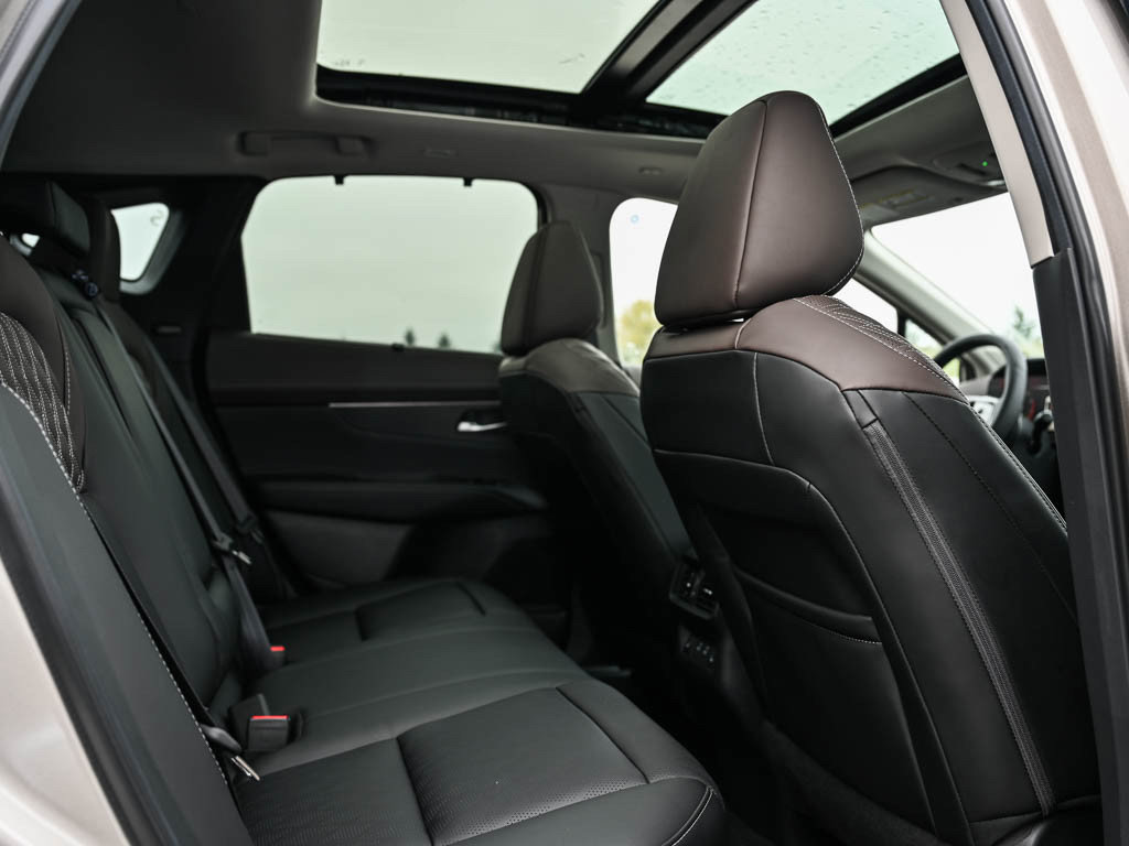 New 2026 Nissan Murano Platinum w/ Cargo Package AWD/4WD image 12