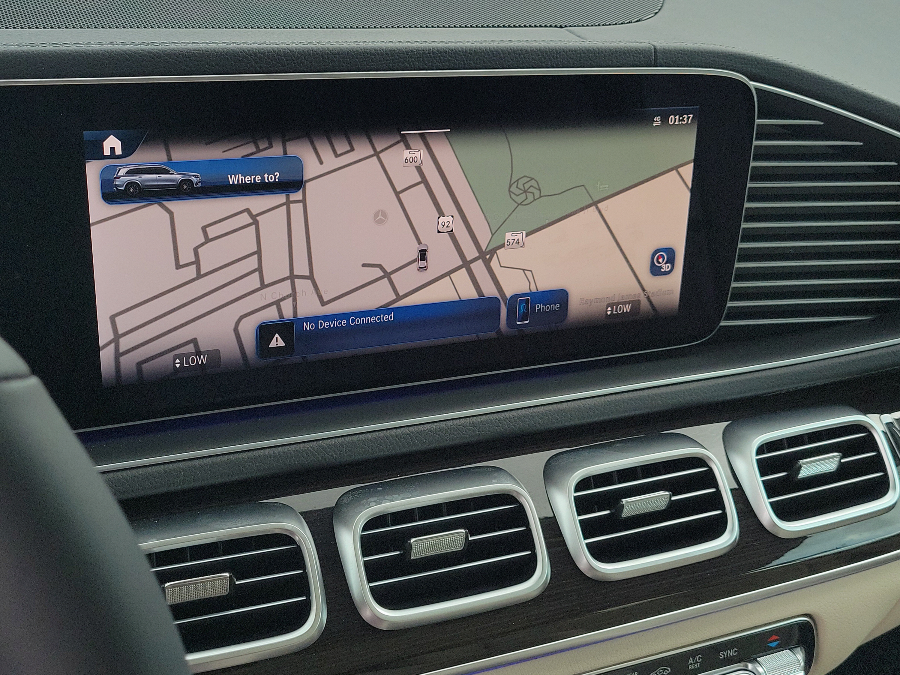 New 2026 Mercedes-Benz GLS 450 4MATIC image 28