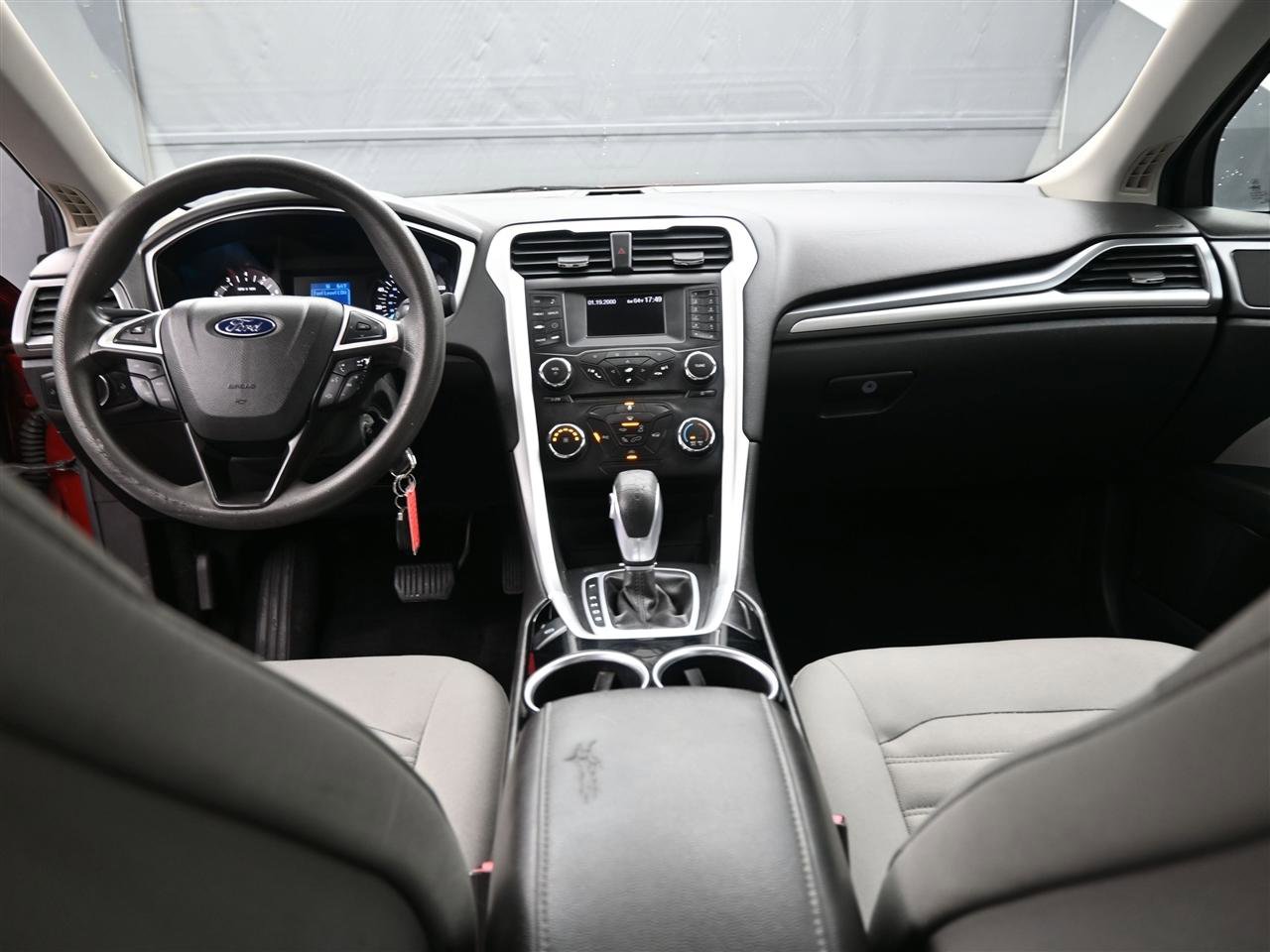 Used 2013 Ford Fusion S FWD image 12