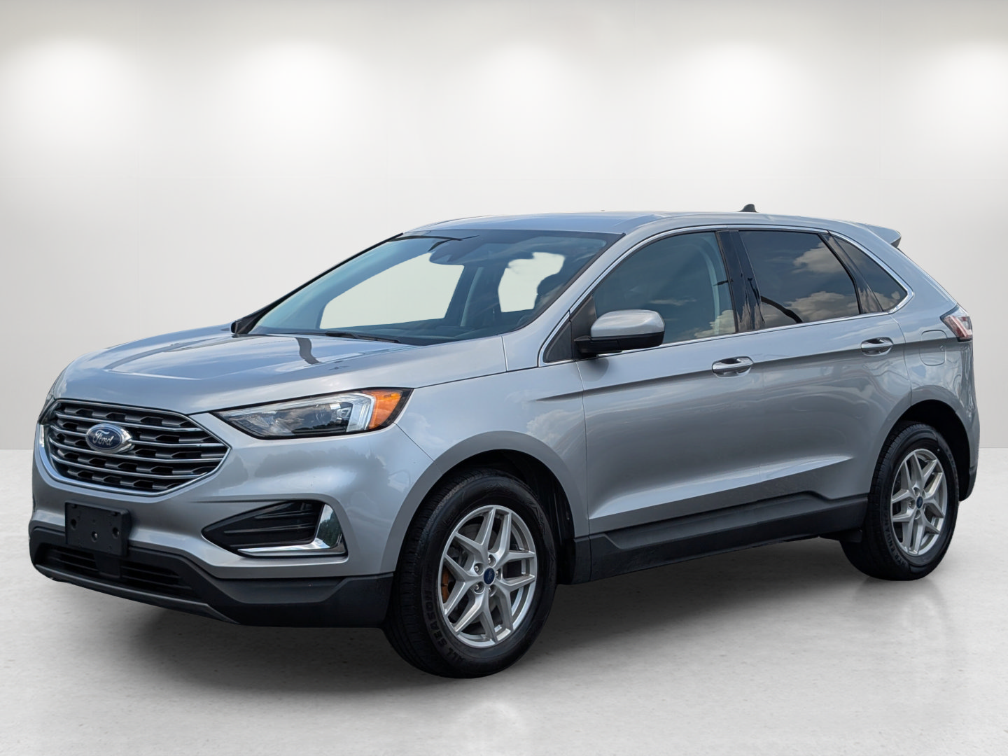 Used 2022 Ford Edge SEL