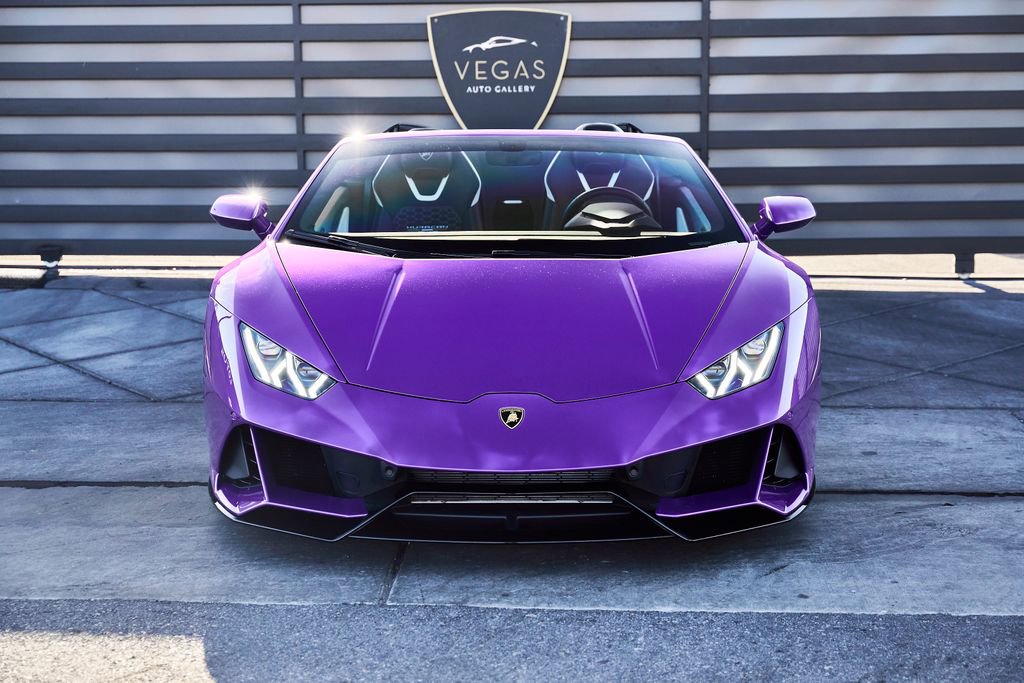 Used 2024 Lamborghini Huracan EVO image 16