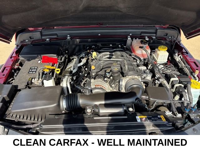 Used 2022 Jeep Gladiator Mojave w/ Trailer Tow Package image 20