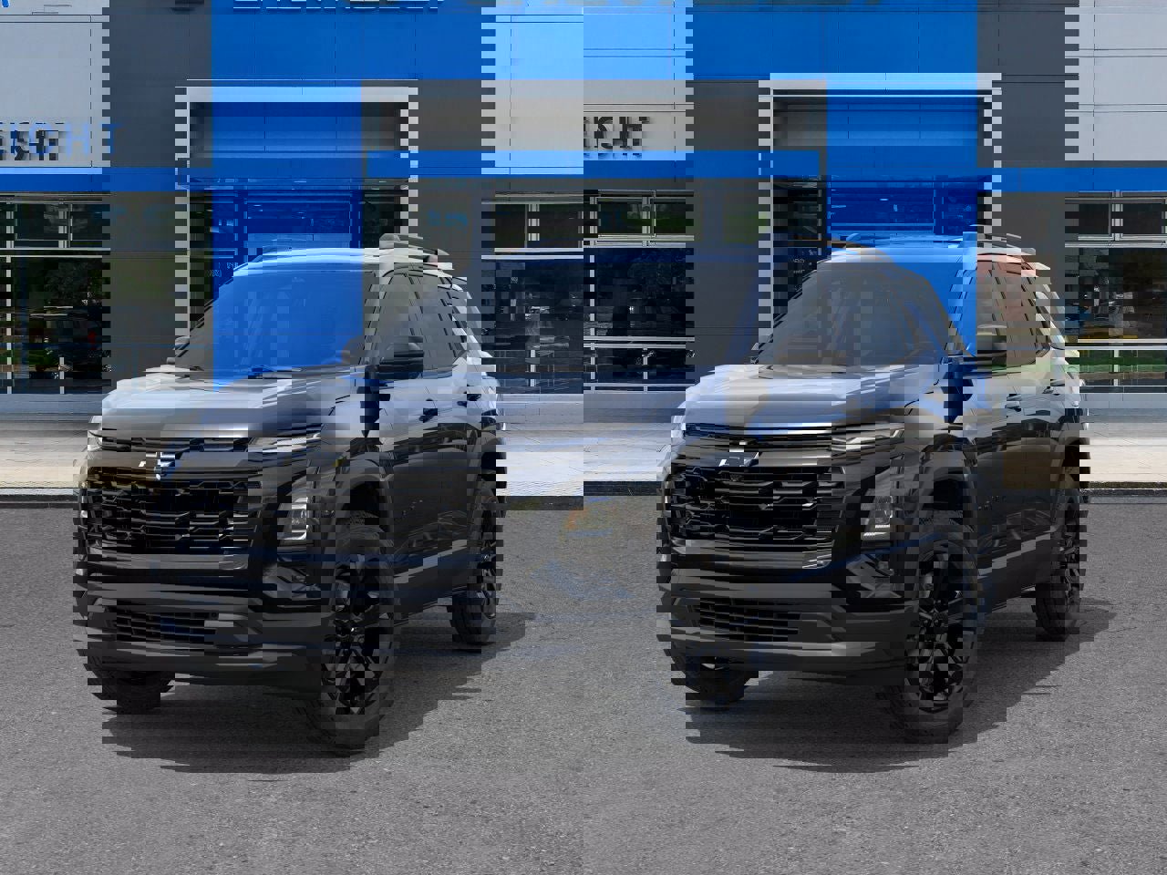 New 2026 Chevrolet Equinox LT w/ Convenience Package II image 32