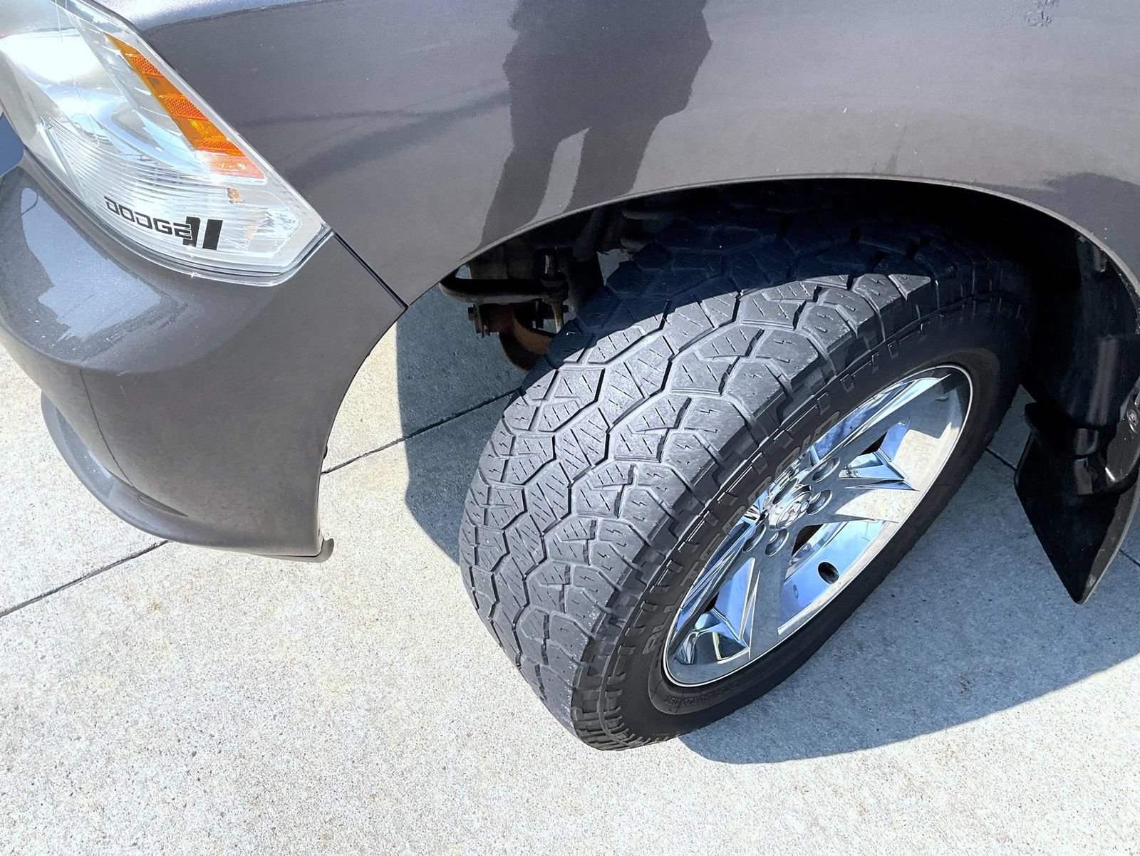 Used 2017 RAM 1500 Express AWD/4WD image 23
