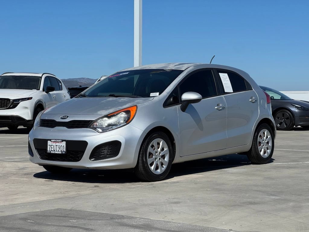 Used 2014 Kia Rio LX FWD image 5