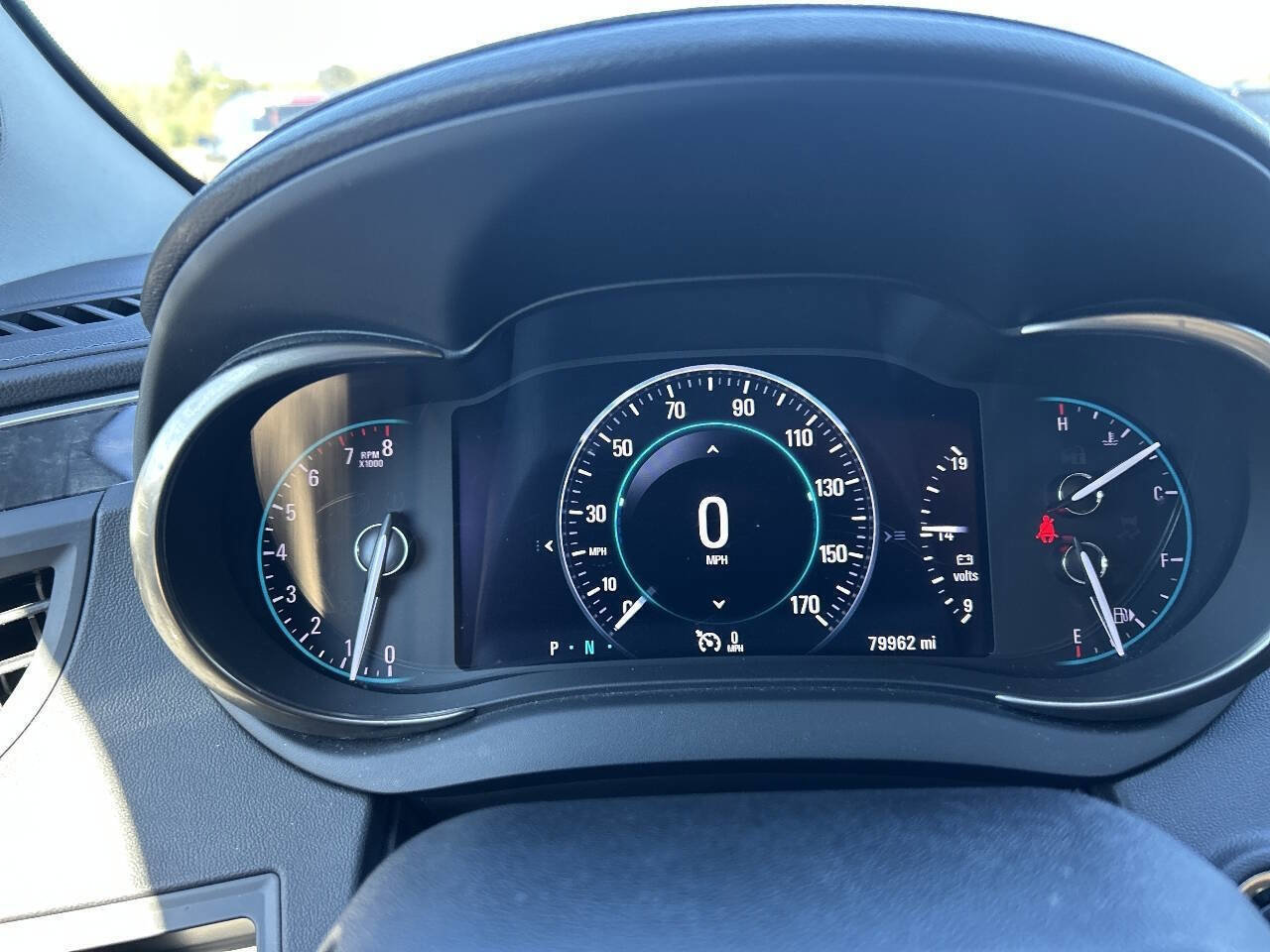 Used 2016 Buick LaCrosse Leather image 11