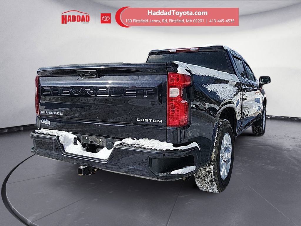Used 2023 Chevrolet Silverado 1500 Custom image 5