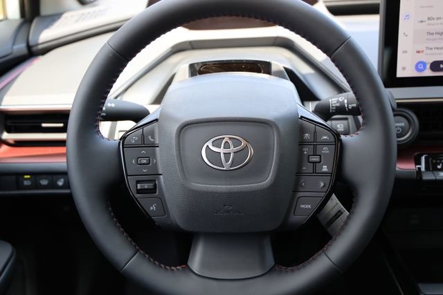 New 2026 Toyota Prius Plug-In Hybrid FWD image 29