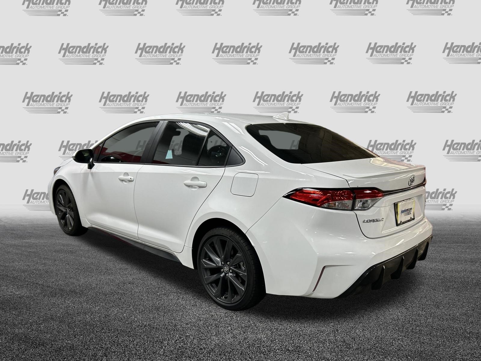 Used 2026 Toyota Corolla SE FWD image 8