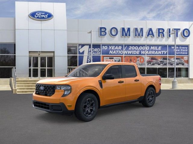New 2026 Ford Maverick XLT w/ XLT Luxury Package image 1