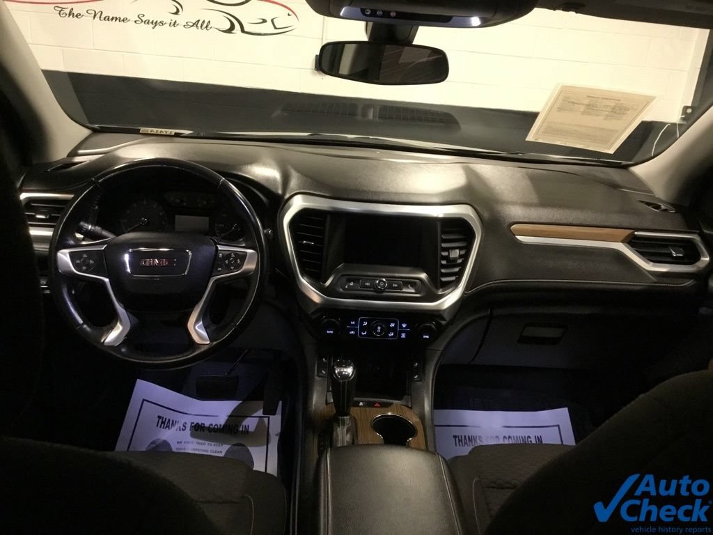 Used 2018 GMC Acadia SLE w/ LPO, Floor Liner Package AWD/4WD image 24