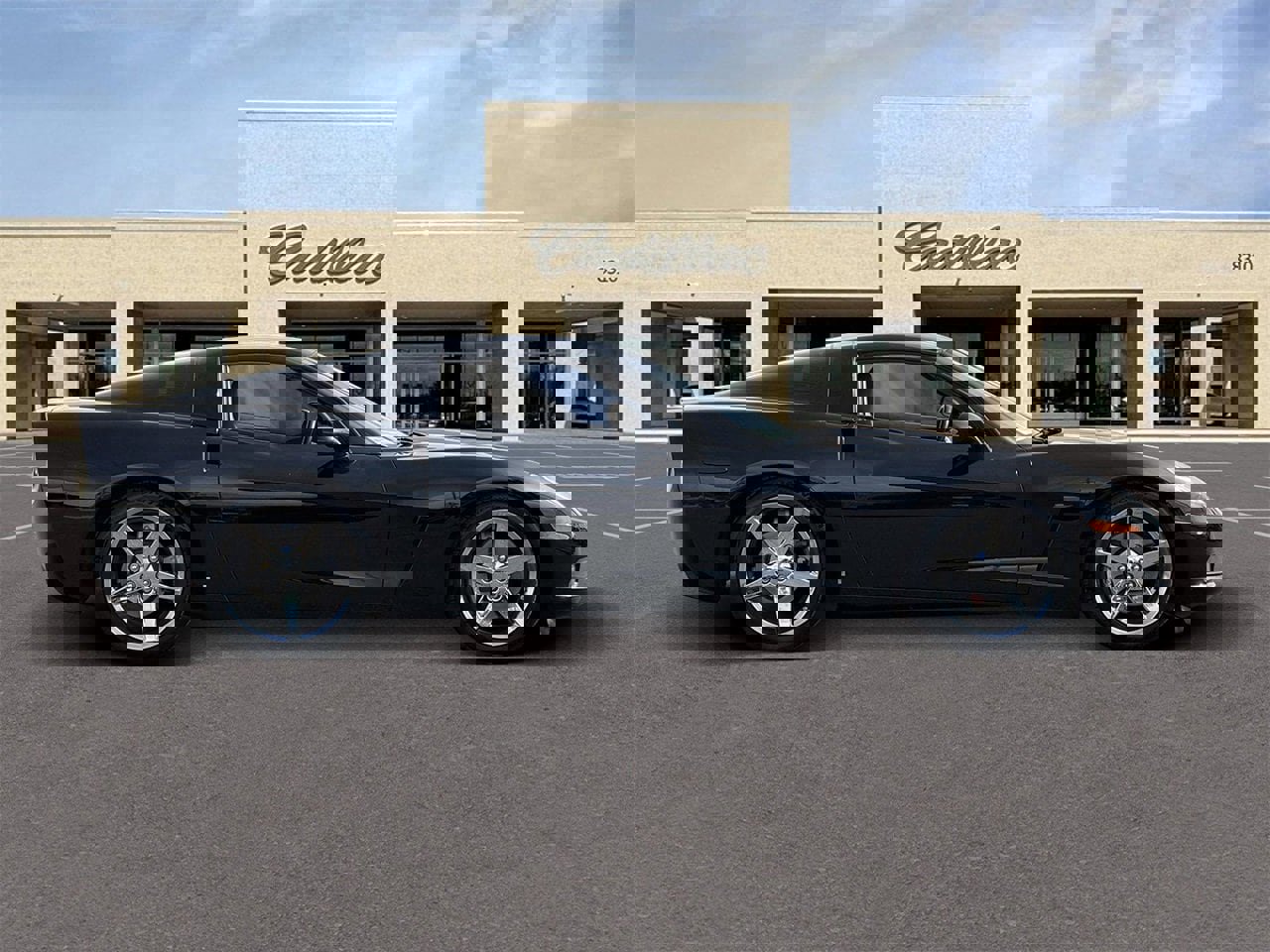 Used 2006 Chevrolet Corvette Coupe w/ Preferred Equipment Group image 4