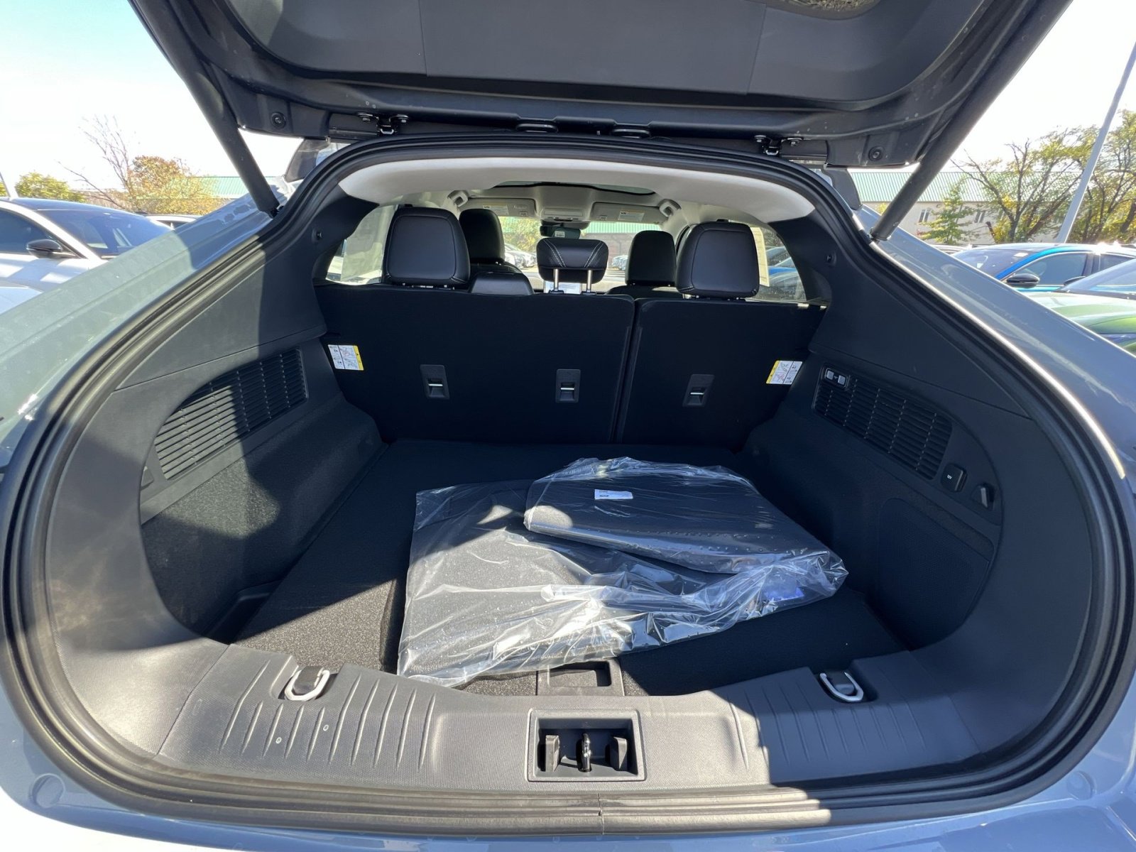 New 2025 Ford Mustang Mach-E Premium image 25