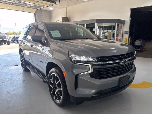 Used 2021 Chevrolet Tahoe RST AWD/4WD image 9