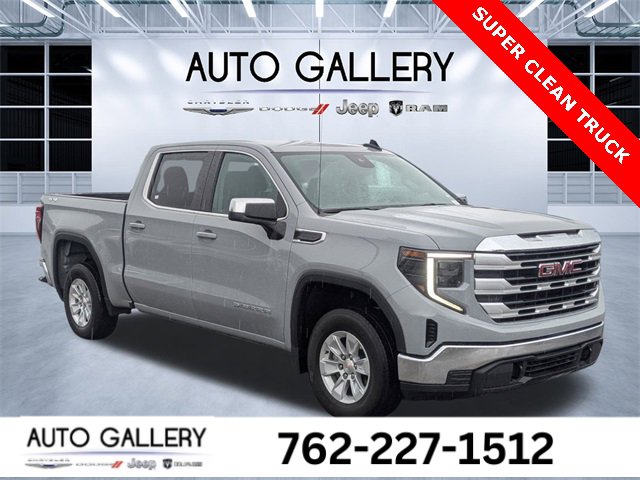 Used 2024 GMC Sierra 1500 SLE