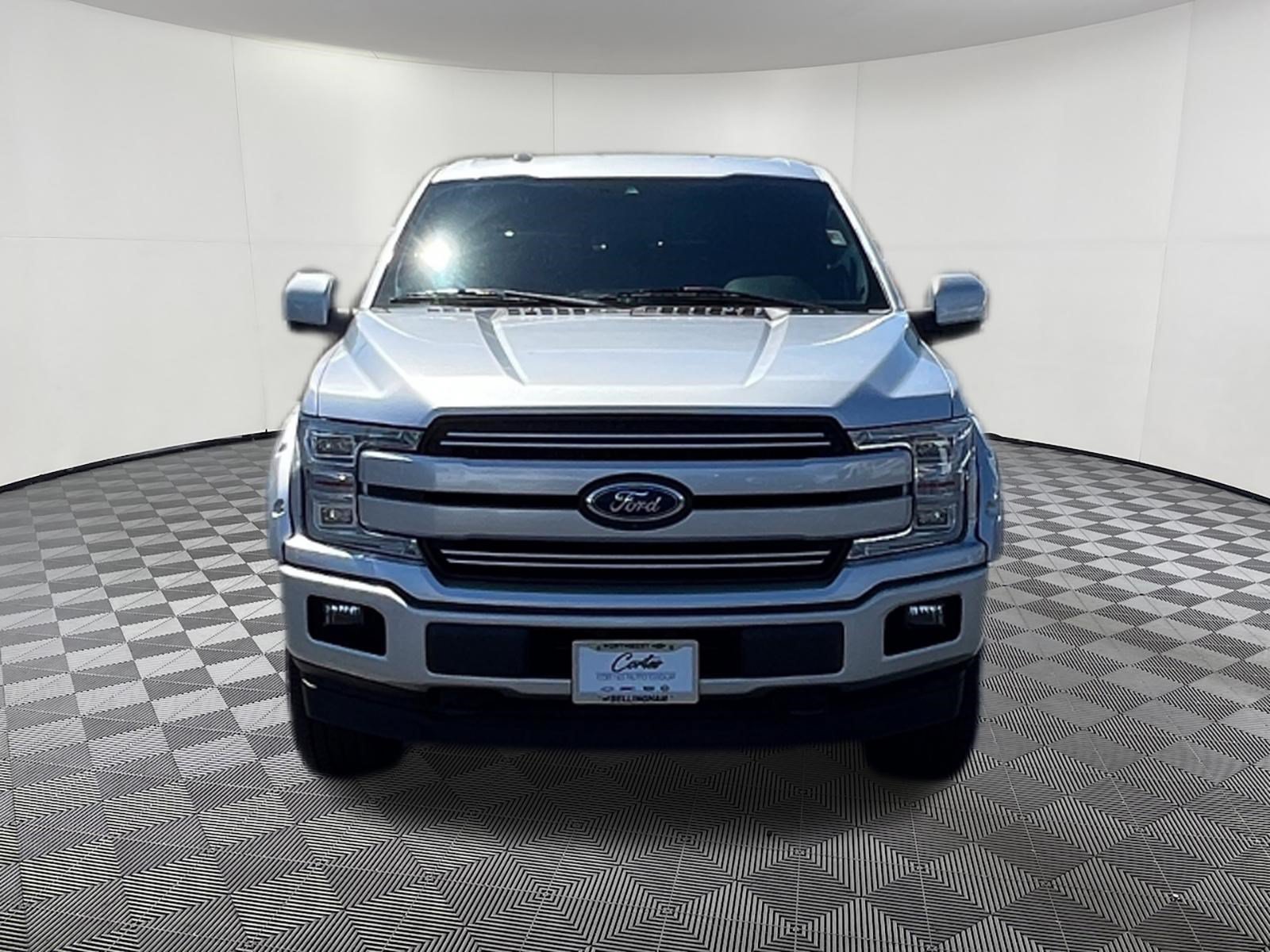 Used 2018 Ford F150 Lariat w/ Equipment Group 502A Luxury AWD/4WD image 2