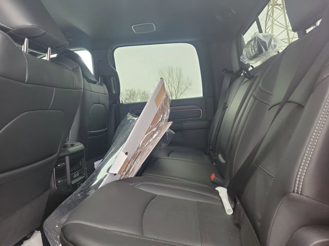 New 2026 RAM 2500 Rebel w/ Rebel Level 1 Equipment Group image 17