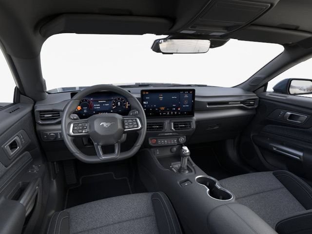 Used 2026 Ford Mustang Coupe RWD image 10