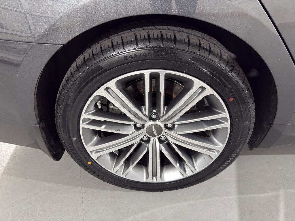 Used 2020 Genesis G80 3.8 image 12