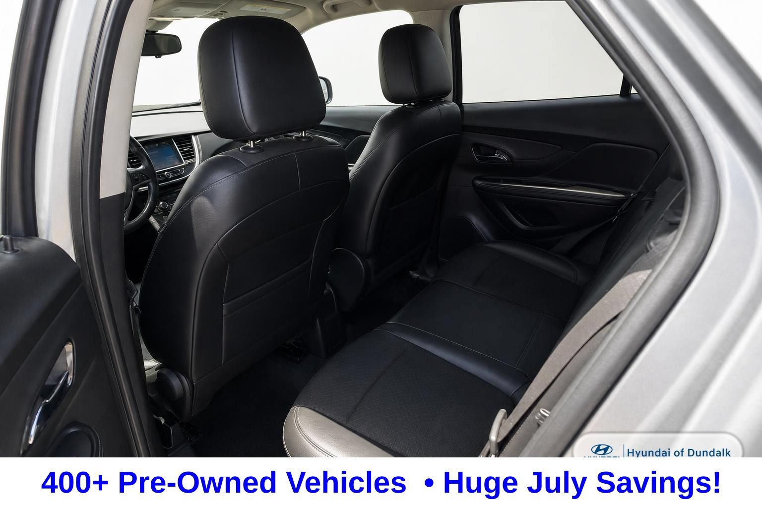 Used 2019 Buick Encore Preferred FWD image 18