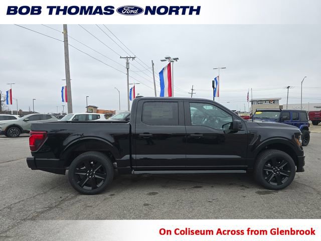 New 2026 Ford F150 STX w/ F-150 LOBO Package AWD/4WD image 4