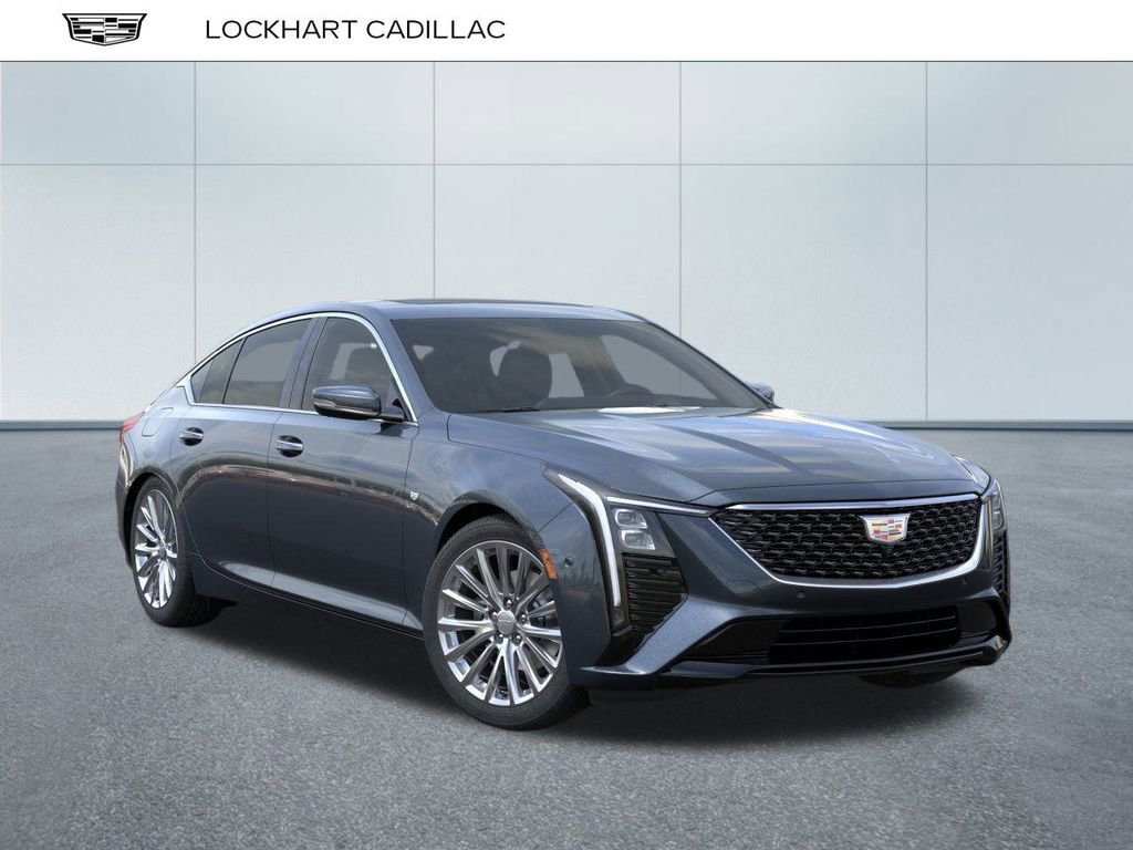 New 2026 Cadillac CT5 Premium Luxury w/ Technology Package image 7