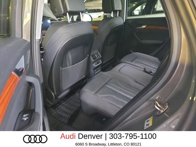 Certified 2023 Audi Q5 e Premium Plus w/ Premium Plus Package AWD/4WD image 7