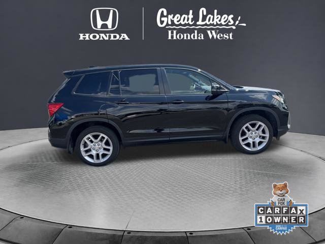 Certified 2024 Honda Passport EX-L image 5