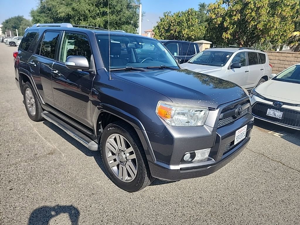 Used 2011 Toyota 4Runner Limited image 6