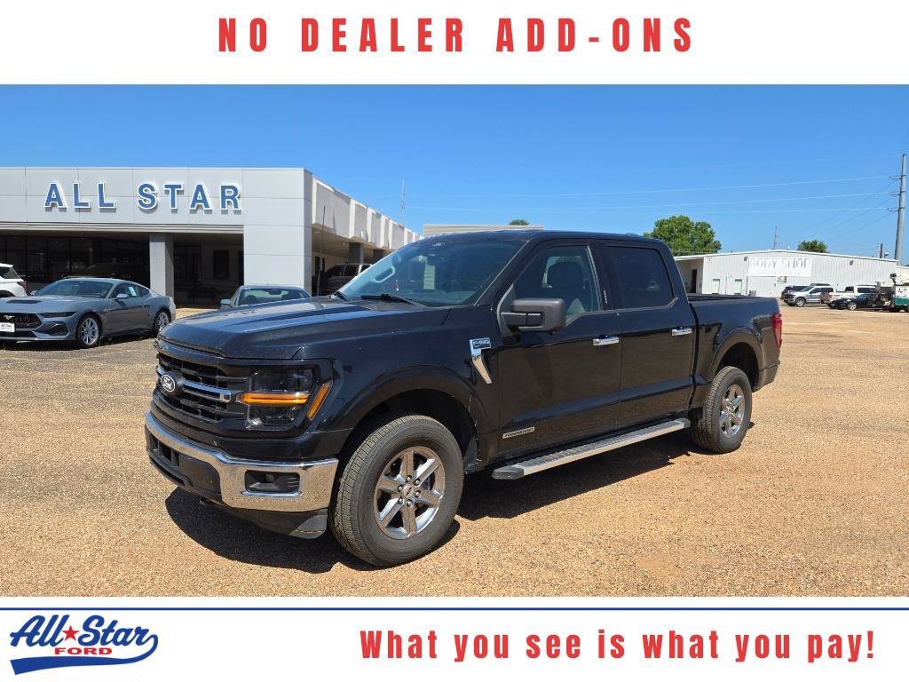 Used 2024 Ford F150 XLT w/ Mobile Office Package AWD/4WD video 1