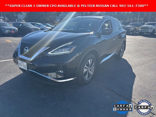 Used 2022 Nissan Murano SV