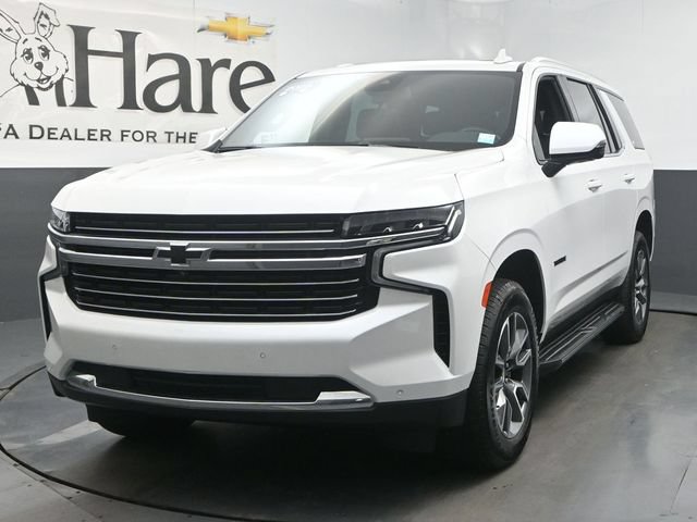 Certified 2023 Chevrolet Tahoe LT w/ LT Signature Package AWD/4WD image 7