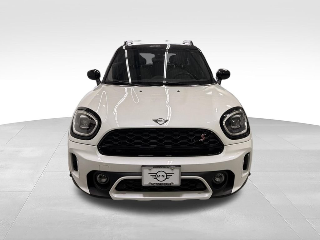 Used 2024 MINI Cooper Countryman S w/ Mini Untamed Edition AWD/4WD image 8
