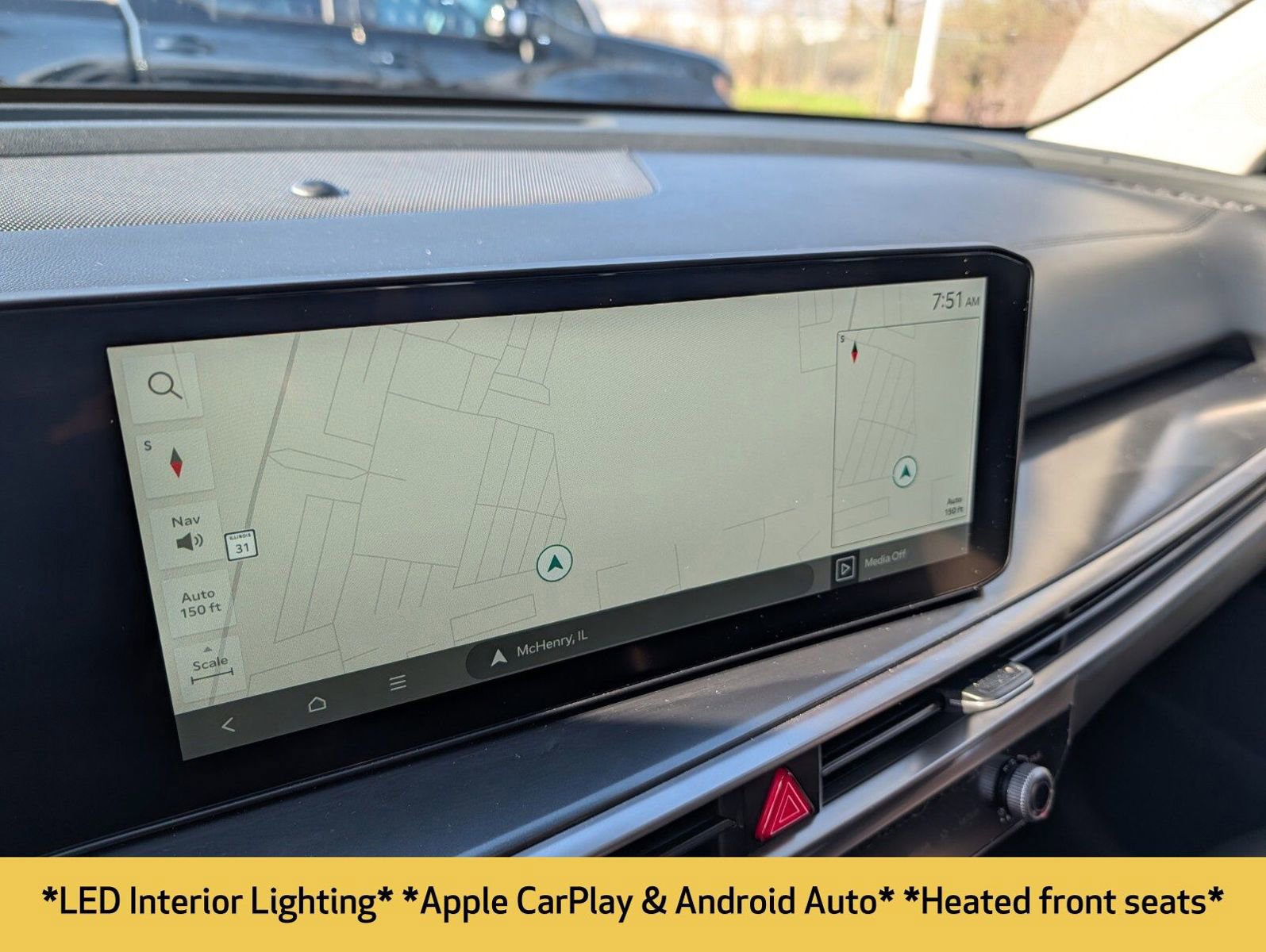 Used 2025 Kia Sorento EX w/ Panoramic Sunroof Package image 6