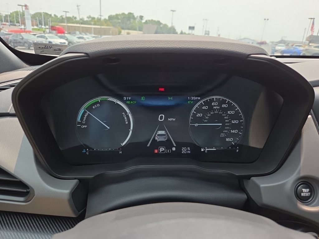 New 2026 Subaru Crosstrek 2.5i Sport w/ Crosstrek Mirror Package AWD/4WD image 7