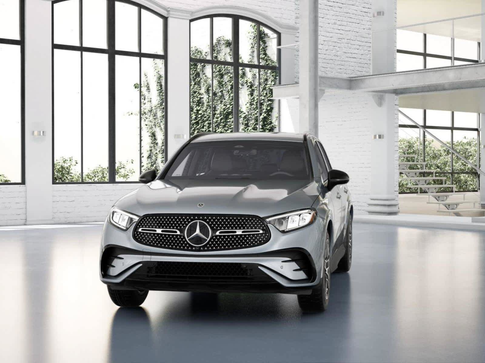 Used 2026 Mercedes-Benz GLC 300 image 41