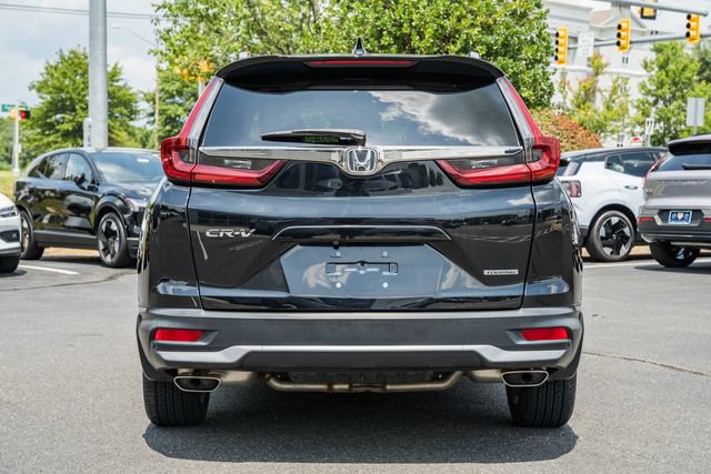 Used 2020 Honda CR-V Touring image 6