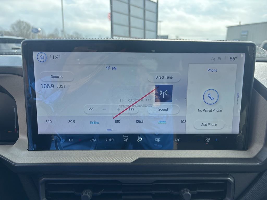 New 2026 Ford Bronco Sport Big Bend image 32