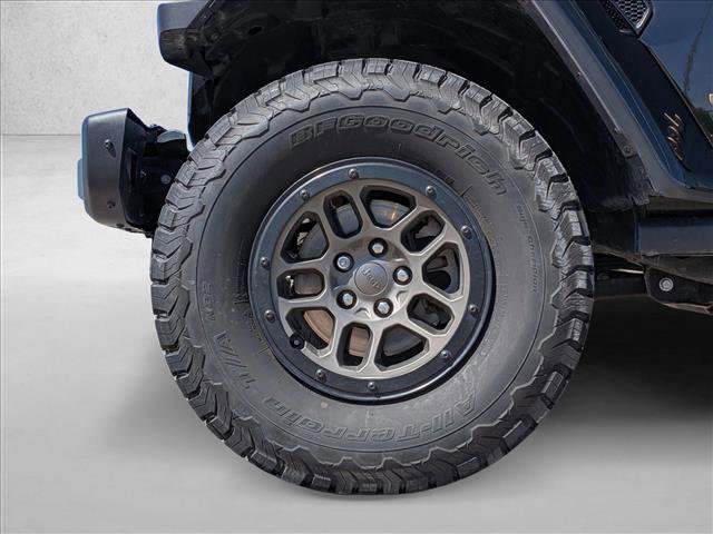 Used 2023 Jeep Wrangler Unlimited Rubicon 392 w/ Xtreme Recon 35" Tire Package image 24