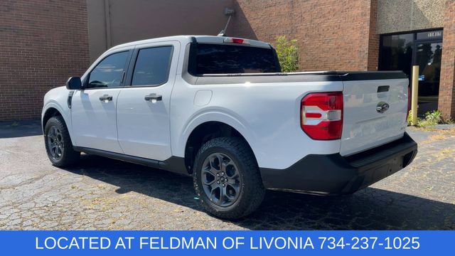 Used 2023 Ford Maverick XLT w/ Equipment Group 300A Standard image 6