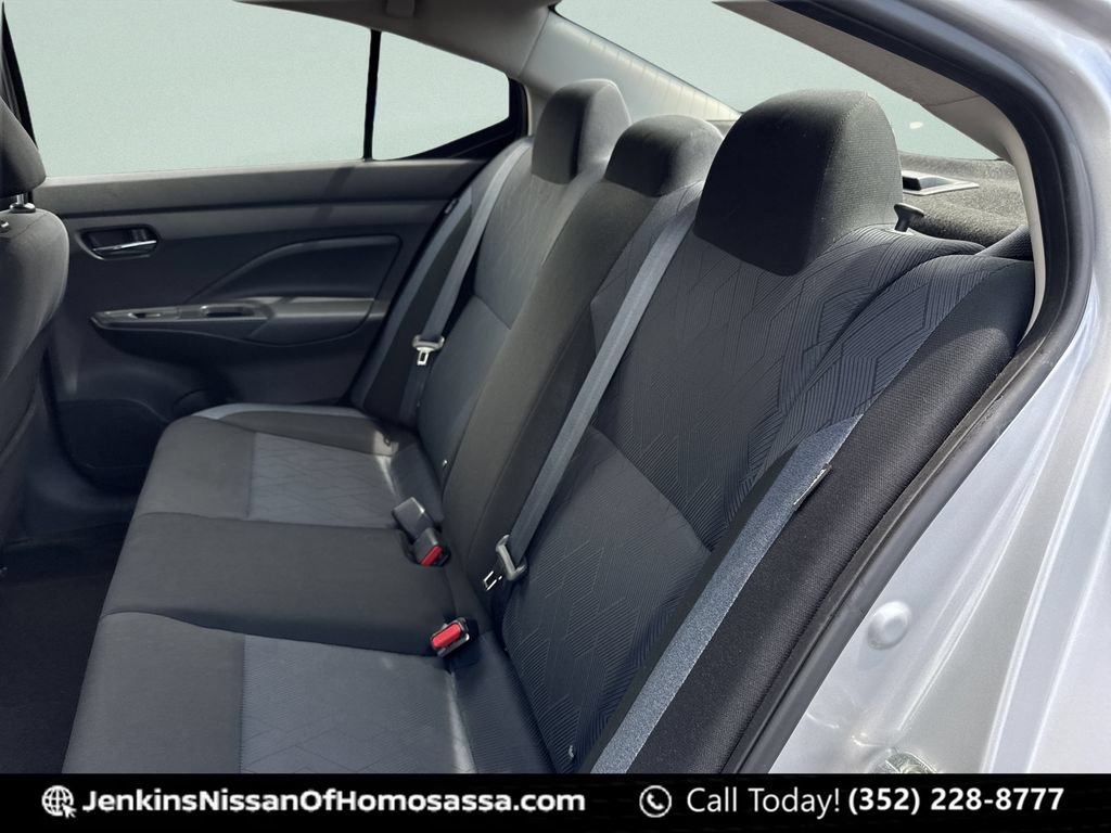 Certified 2023 Nissan Versa SV FWD image 29