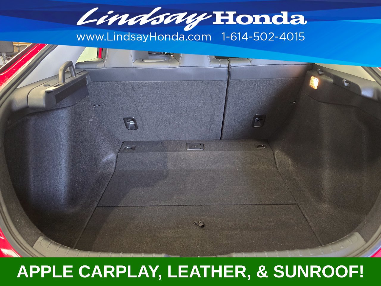 Used 2024 Honda Civic EX-L image 7