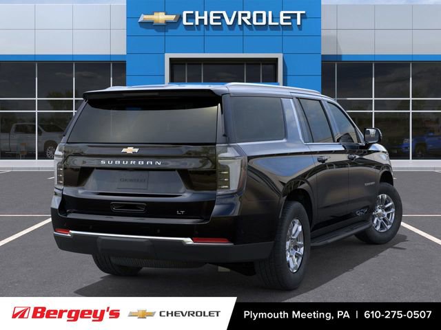 New 2026 Chevrolet Suburban LT w/ Comfort Package image 5