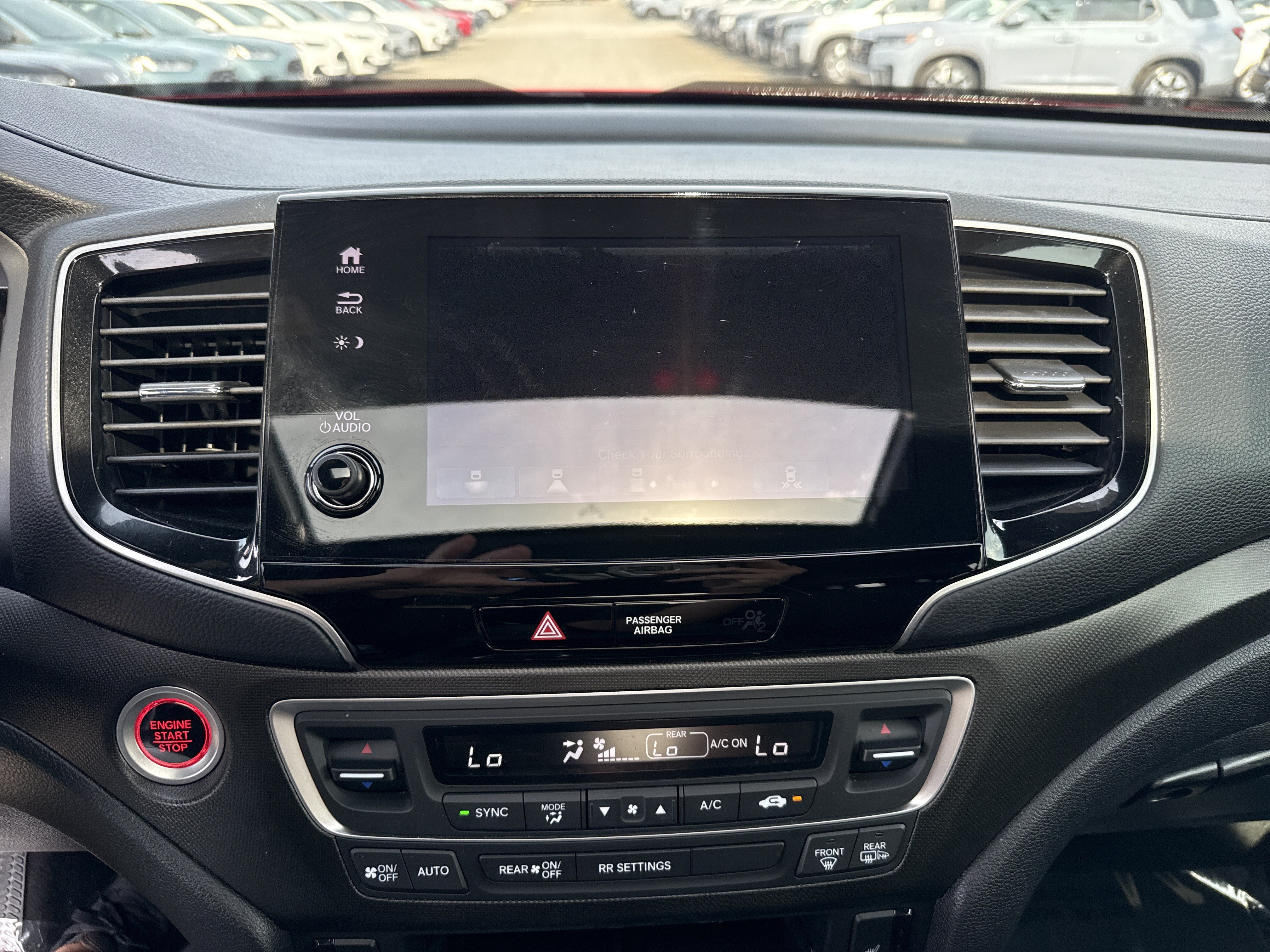 Certified 2025 Honda Passport TrailSport image 25