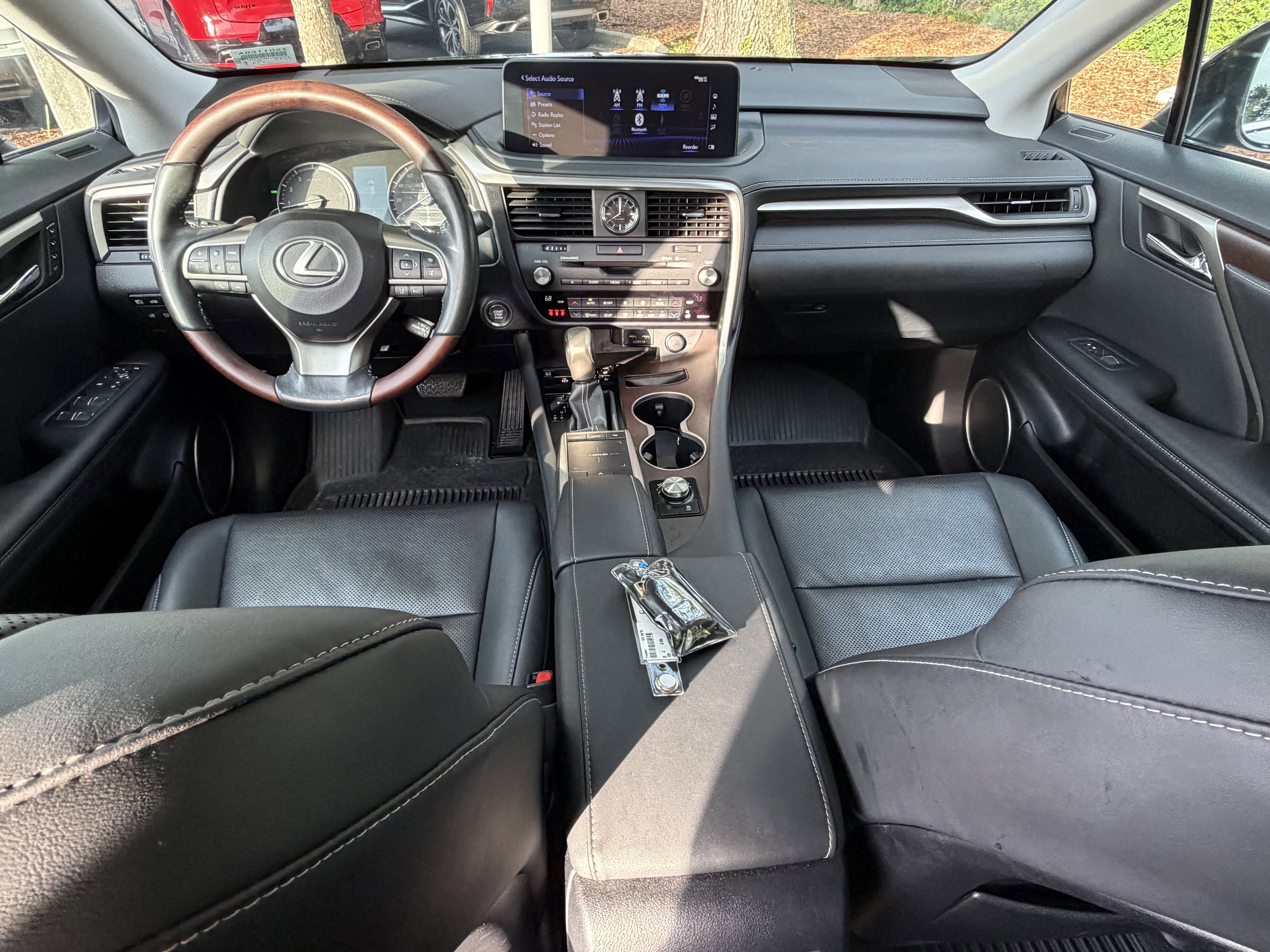 Used 2022 Lexus RX 350 FWD w/ Premium Package image 32