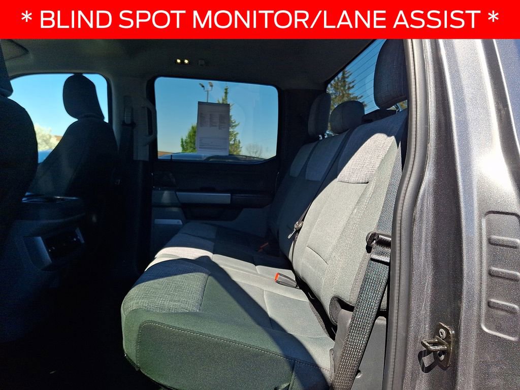 Used 2026 Ford F350 XLT w/ XLT Premium Package AWD/4WD image 10
