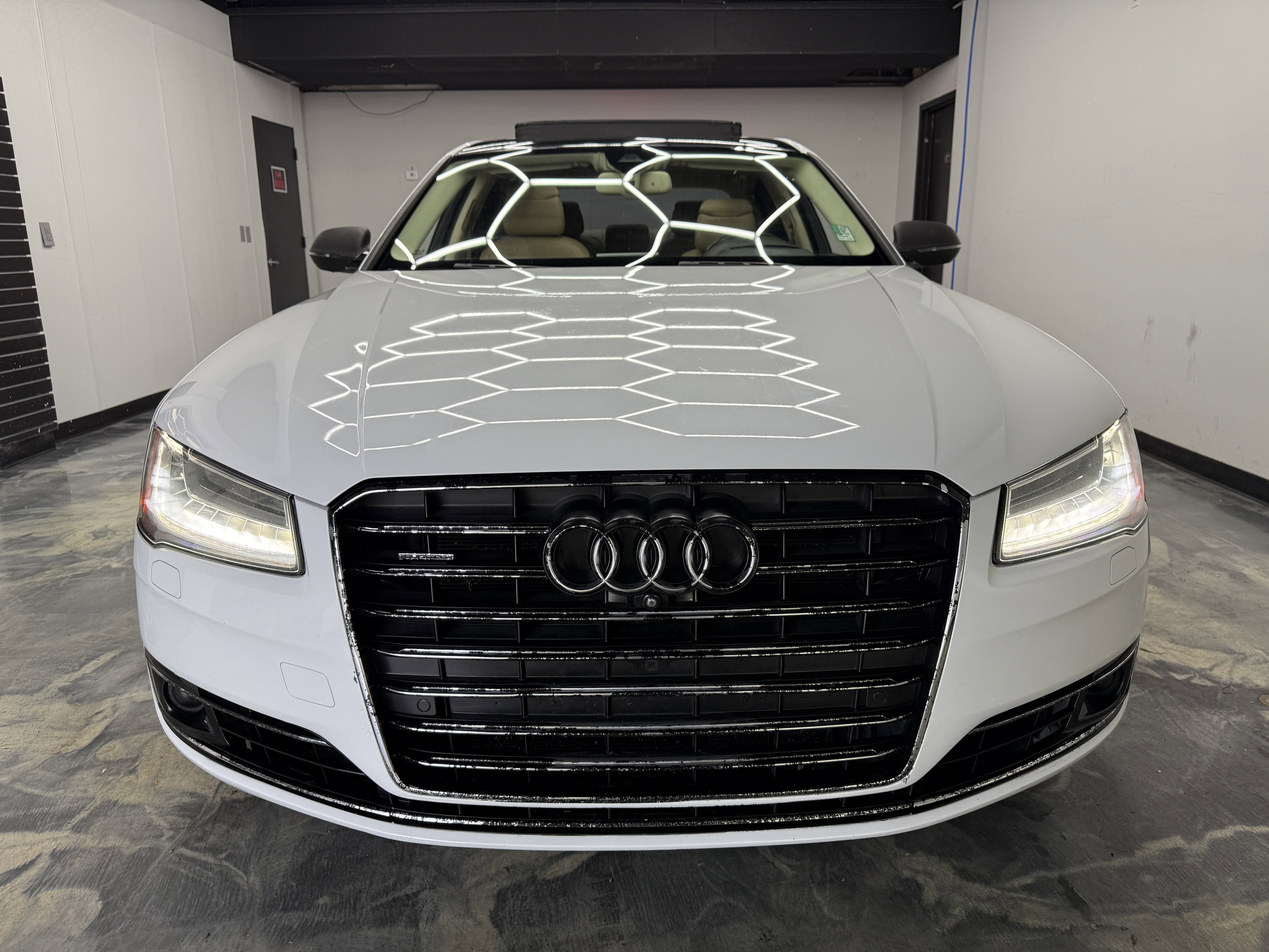 Used 2015 Audi A8 L 3.0T w/ Premium Package AWD/4WD image 7