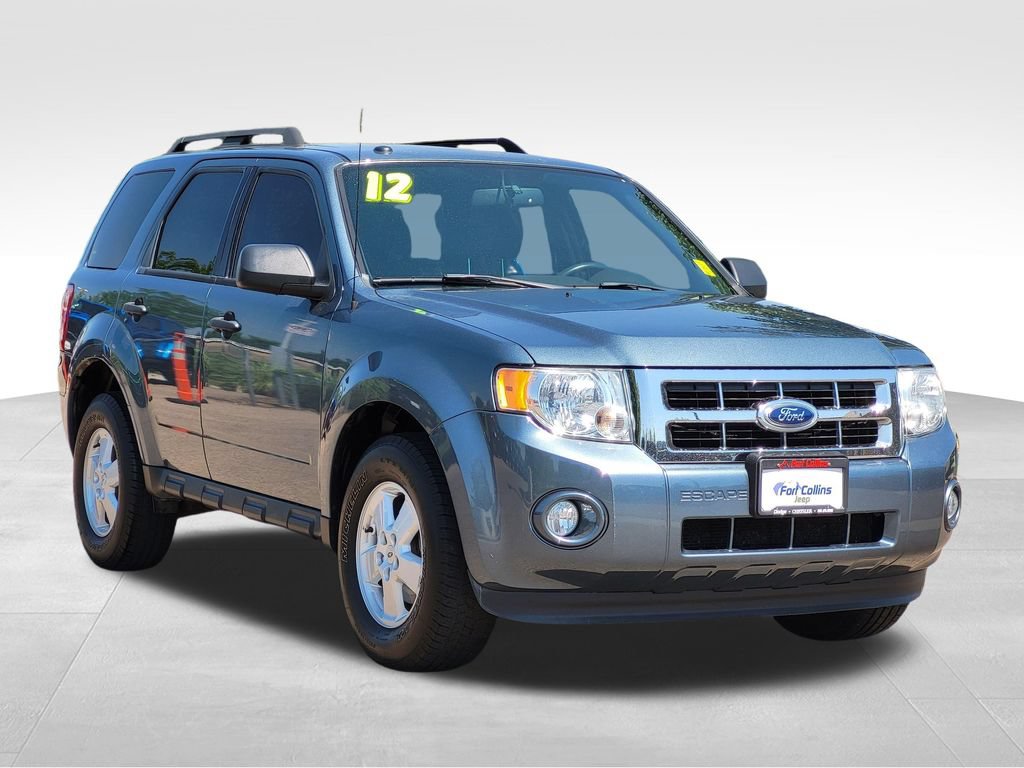 Used 2012 Ford Escape XLT AWD/4WD image 3